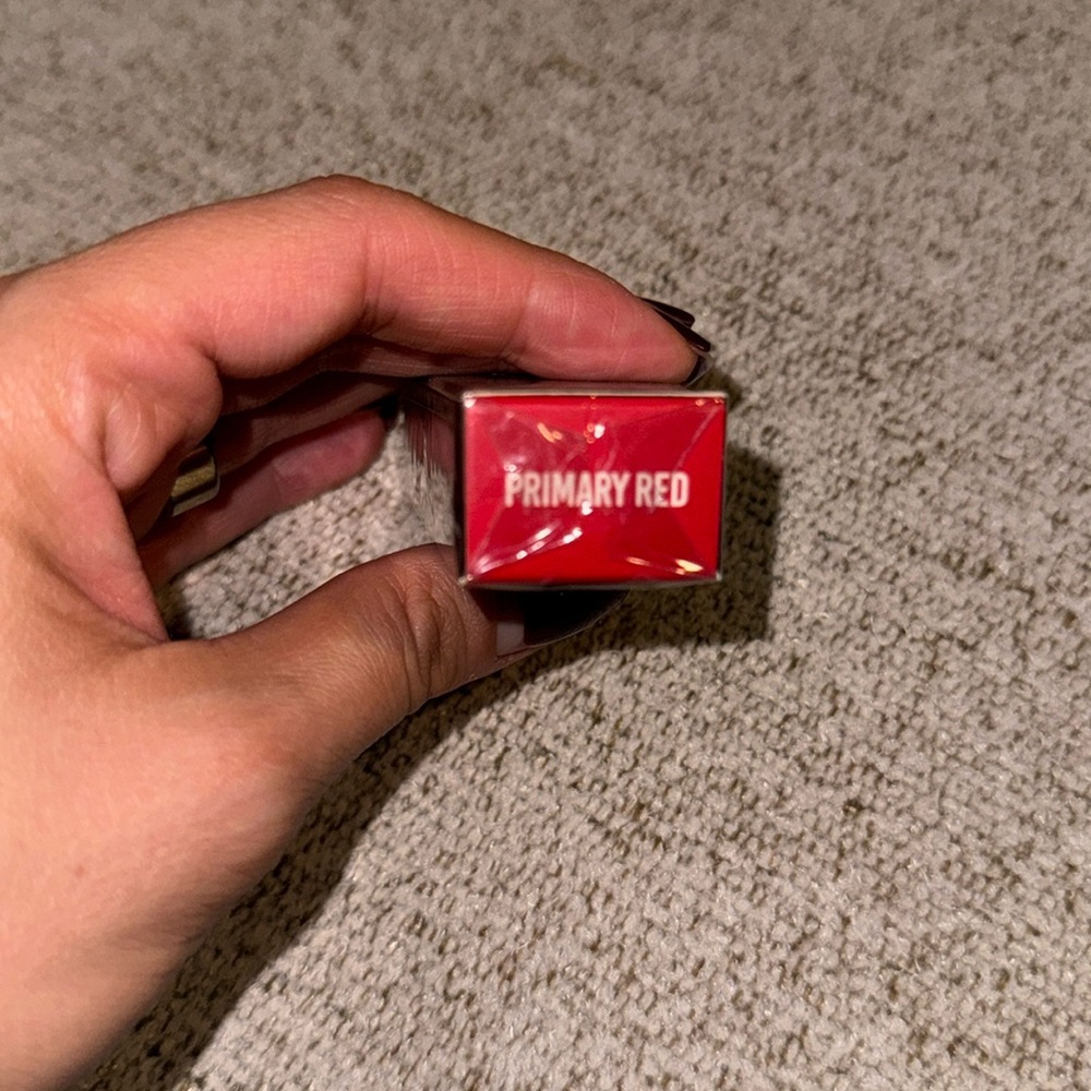 DMB Colorfix Matte - Primary Red